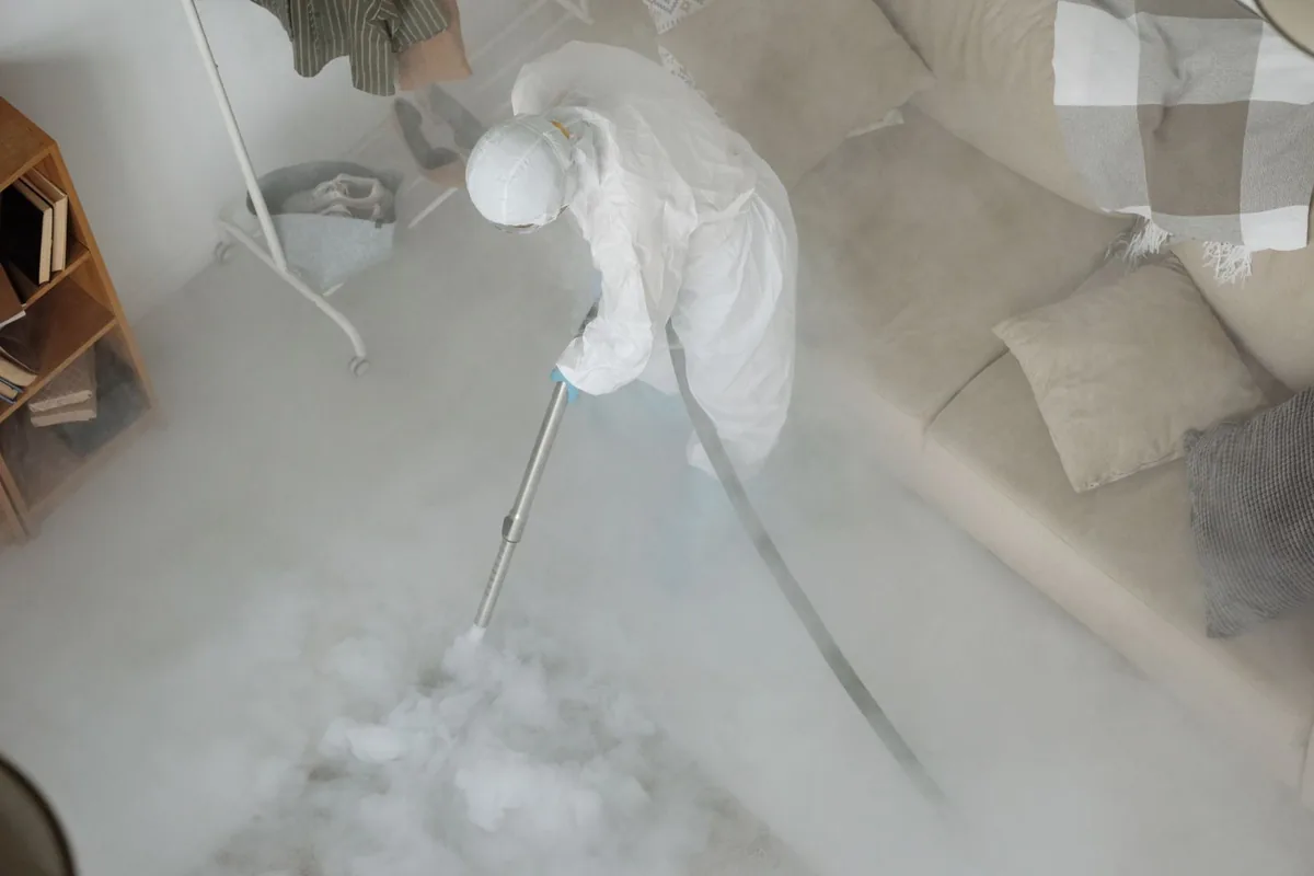 Biohazard Cleanup in Berkeley Place, Fort Worth, TX